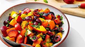 cara membuat salad buah untuk diet